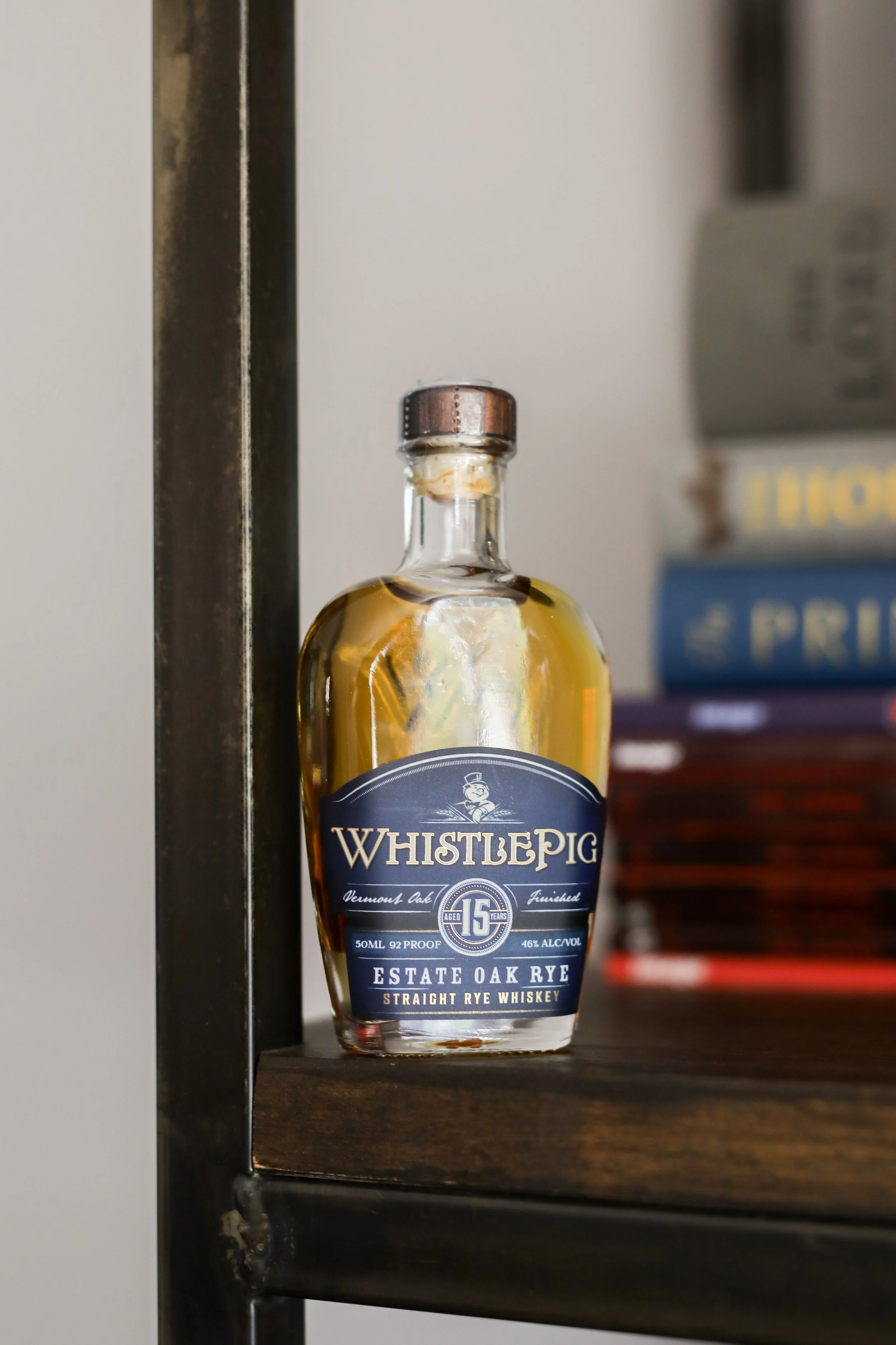 Whistlepig 15 Year Rye Review — The Whisky Study